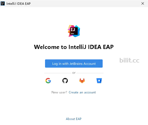 Idea EAP 版本，免费试用InteliJ IDEA  的一个办法-(2022-11-17 Update)